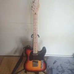 squier by fender telecaster custom ジャンク - メルカリ
