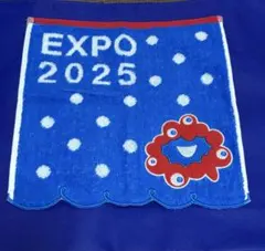 ミャクミャクミニタオル　万博限定