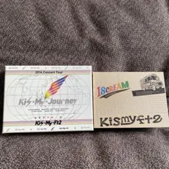 Kis-My-Ft2 LIVE DVD2点