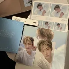 TWS playhard compact ジフン コンプリートセット