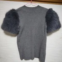 GRL ファースリーブニットトップス[tu1247]