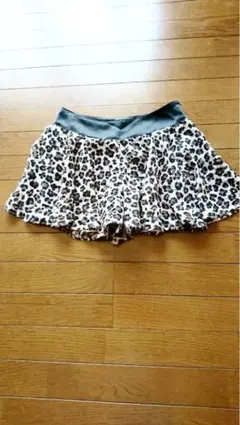 キュロット スカート