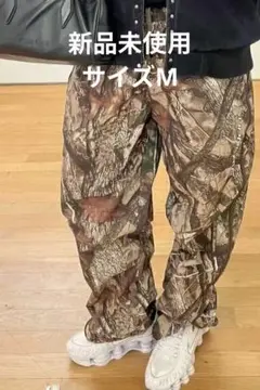Supreme Warm Up Pant "Camo"/M/新品