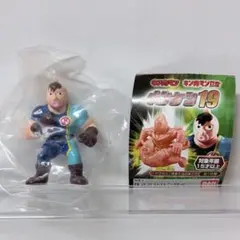 ★新品未開封　キンケシ19 キン肉万太郎　カラーリングver.