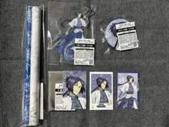 【10/14まで】リボーン ドリーミーくじ 武技絢爛 ACEF賞 骸 セット