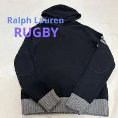 Ralph Lauren RUGBY ラルフローレン　ラグビー　パーカーニット