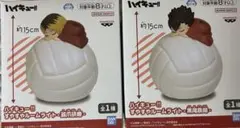 ハイキュー!! すやすやルームライト 約15cm