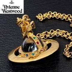 ✨激レア✨Vivienne Westwood ブラックサテライト スモールオーブ 