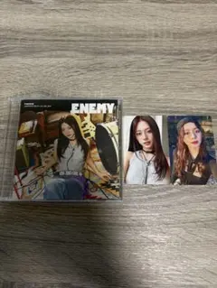 新品未開封 Enemy ツウィ盤 4セット - メルカリ