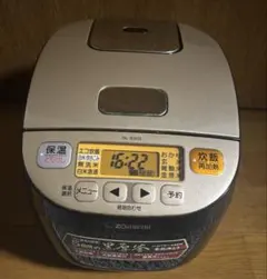 象印 マイコン炊飯ジャー NL-BS05 3合のサムネイル