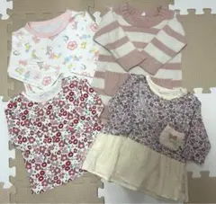 ※お値下げしました※【 まとめ売り 】トップス 80cm