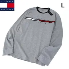 USAトミーヒルフィガー◆TINOシリーズ◆長袖 ロンTシャツ /TT57L