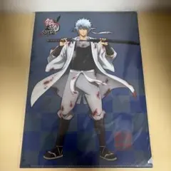 銀魂 クリアファイル 春祭り2010 (仮) 坂田銀時 - メルカリ