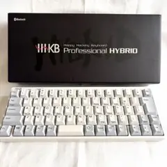 2026年最新】hhkb 日本語 白 hybridの人気アイテム - メルカリ