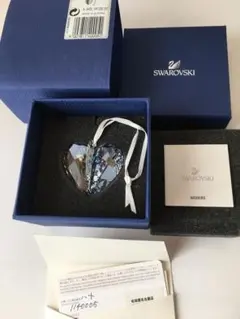 新品未使用スワロフスキー2007廃盤品DaranyTanzanite848450 - メルカリ