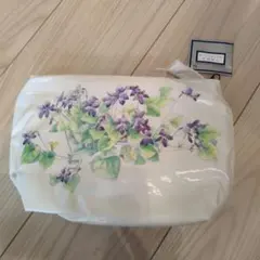 （未使用品タグ付き）小林政義 スケッチシリーズ ポーチ