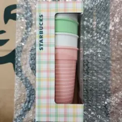 STARBUCKS カップセット 4種類とポーチ