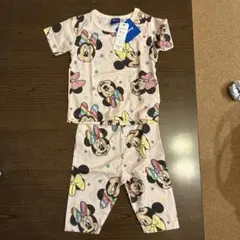ディズニー　ミニーパジャマ　新品のサムネイル
