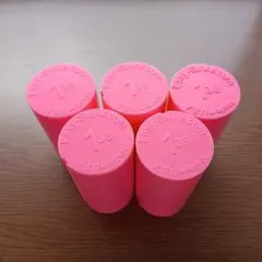 5本✨新品✨サムソリッド　1-3/8インチ　イージーストライク　ピンク