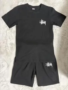 TRAPSTAR Tシャツ ショートパンツ セットアップ ブラック S - メルカリ