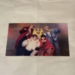 M!LK M!X wan トレカ