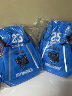 佐賀バルーナーズ★バックパック２個セット★25角田太輝&25ダジンスキーリュック 2025年最新】25角田太輝の人気アイテム - メルカリ
