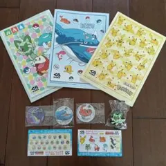 くら寿司　ポケモンセット
