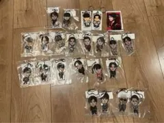 吉野北人　長谷川慎　クリアチャーム　THERAMPAGE 3代目JSB