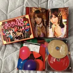 AKB單曲 CD+DVD➕寫真集