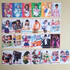 即購入⭕️ レア‼️ セーラームーン実写版 カード 85枚 即購入⭕️ 激レア‼️ セーラームーン実写版 カード 85枚 即購入