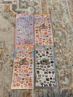 ボンボンドロップシール　ジュエルプチドロップ