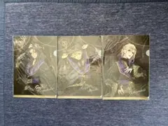 ツイステ クリアファイル