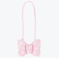 ミニー ショルダーバッグ リボン ポシェット パルパルーザ ミニーの日