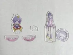 2026年最新】日常組 しにがみ アクリルスタンドの人気アイテム - メルカリ