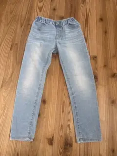 デニム　ロングパンツ