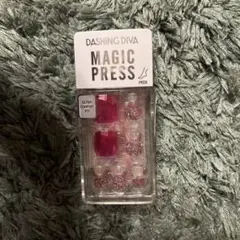 新品未使用398 DASHING DIVA ダッシングディバ マジックプレス2