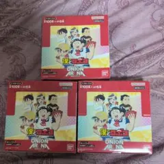 UNION ARENA　僕とロボコ　3BOX　テープ付き
