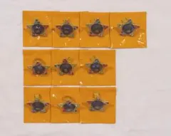 あんスタ 南雲鉄虎 10thリンライ スフィアライト 10個セット