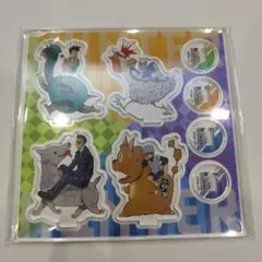 冨樫展 HUNTER × HUNTER アクリルフィギュア