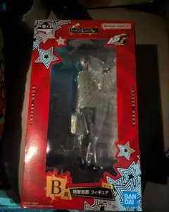 一番くじ ペルソナ5 ザ・ロイヤル B賞 明智吾郎 フィギュア