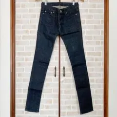 moussy マウジー スキニー　パンツ　デニム　ジーンズ　25インチ