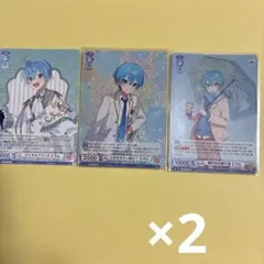 家庭教師ヒットマンREBORN CCG カード ルーチェ アルコバレーノ - メルカリ