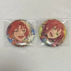 あんスタ フィーチャースカウト缶バッジ 月永レオ