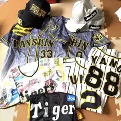 阪神タイガース 小野泰己 28番 ユニフォーム グッズセット 阪神タイガース 小野泰己 28番 ユニフォーム グッズセット - メルカリ