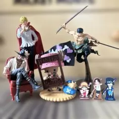ワンピース フィギュア まとめ売り