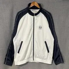 00s～ Sergio Tacchini 刺繍ロゴ ジャージ セルジオタッキーニのサムネイル