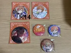 プロセカ 東雲彰人 グリッター缶バッジ まとめ売り - メルカリ