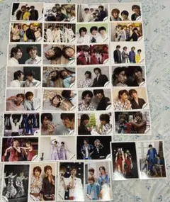 ★難あり★Hey!Say!JUMP 薮宏太＆八乙女光☆公式写真 33枚☆やぶひか