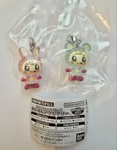 ナルミヤキャラクターズ めじるしアクセサリー　 メゾピアノ ベリエちゃん