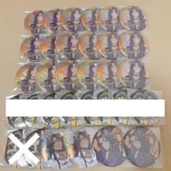 ツイステ namco缶バッジ